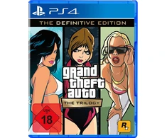 Rockstar Games „Grand Theft Auto“, 18+