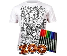 "Zoologijos sodas", 3-4 metai