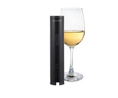 Winder Home Elektrinis vyno atidarytuvas – įkraunamas, modernus dizainas 0,22 x 0,055 x 0,06 m, 0,28 kg