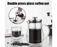 Winder Home Kavos presas TAN FRENCH PRESS 600 ml