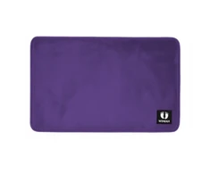 Winder Home Vonios kambario kilimėlis „Sweetness“ – violetinis, minkštas ir neslystantis, 40 × 60 cm