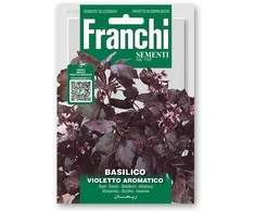 Bazilikai kvapieji VIOLETTO AROMATICO