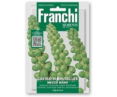 Briuselio kopūstai MEZZO NANO