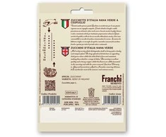 Cukinijos NERO DI MILANO
