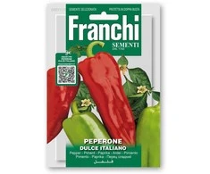 Paprikos vienmetės DULCE ITALIANO