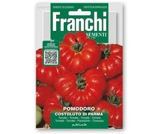 Pomidorai valgomieji COSTOLUTO DI PARMA