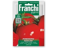 Pomidorai valgomieji MARGLOBE
