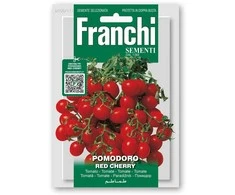 Pomidorai valgomieji Raudonas CHERRY
