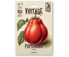 Pomidorai valgomieji Raudonas PEAR