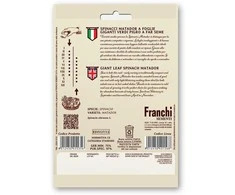 Špinatai daržiniai MATADOR