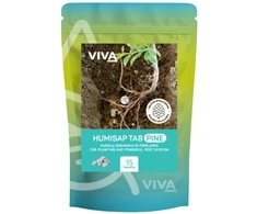Viva Fertilis HUMISAP TAB PINE, 15vnt