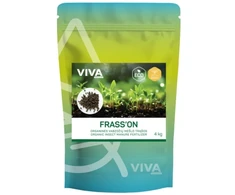 Viva Fertilis Organinės vabzdžių mėšlo trąšos FRASS’ON, 4kg