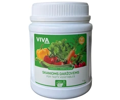 Viva Fertilis Tirpios trąšos skanioms daržovėms, 1kg