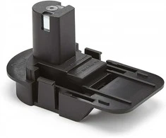 Adapteris Badaptor MILWAUKEE akumuliatoriui prie Ryobi 18V įrankio