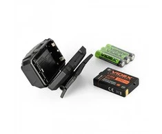 Atsarginė baterija Li-ion 1200mAh VIDEX VLF-B12 (priekiniams žibintams H055D ir H075C)