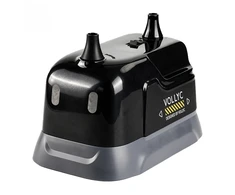 Flextail Evo balionų pompa, juoda