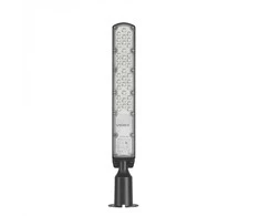 LED gatvės šviestuvas 100W 9000Lm 5000K, IP65 VIDEX VL-SLE18-1005 (neutrali balta šviesa), juodas