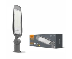 Gatvių apšvietimas LED 100W 10000Lm 5000K VIDEX VLE-SLe14-1005 STREET-LED-LEYA (neutrali balta šviesa)
