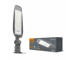 Gatvių apšvietimas LED 50W 5000Lm 5000K VIDEX VLE-SLe14-505 STREET-LED-LEYA (neutrali balta šviesa)