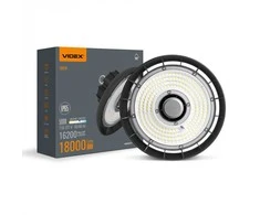 High Bay - Techninis šviestuvas LED 100W, 18000Lm 5000K, IP65 VIDEX VL-HB01-1005B (neutrali balta šviesa)
