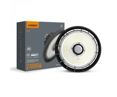 High Bay - Techninis šviestuvas LED 150W, 27000Lm 5000K, IP65 VIDEX VL-HB01-1505B (neutrali balta šviesa)