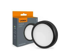 Įkraunama LED naktinė lempa su magnetu ir jutikliu 1.2W 100Lm 3000-4000-6500K, Li-pol 1000mAh Type-C VIDEX VL-NL090B – Kompaktiškas spintos ir miegamojo šviestuvas su jutikliu