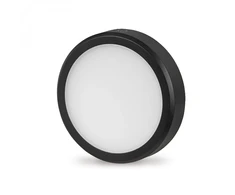 Įkraunama LED naktinė lempa su magnetu ir jutikliu 1.2W 100Lm 3000-4000-6500K, Li-pol 1000mAh Type-C VIDEX VL-NL090B – Kompaktiškas spintos ir miegamojo šviestuvas su jutikliu