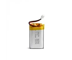 Įkraunama VIDEX ličio polimerų baterija 850mAh, VLF-B902540-85