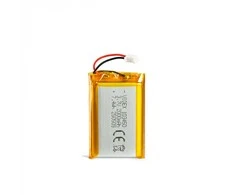 Įkraunama VIDEX ličio polimerų baterija 2000mAh, VLF-B103450-20