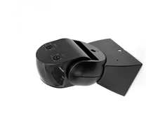 Judesio ir šviesos sensorius PIR 12m 10sec-15min 3-2000lx 160° IP65, VIDEX VL-SPW15B | juodas – Judesio aptikimas iki 12m atstumu ir platus 160° veikimo kampas