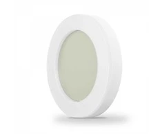 Lauko šviestuvas LED 24W, 1920Lm 5000K, VIDEX VLE-BHFR-245 LENA IP65 (neutrali balta šviesa), balta