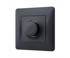 LED apšvietimo reguliatorius 200 W, Videx Binera, balta, IP20 VF-BNDML200-BG