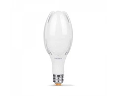 LED lemputė E27 50W, 5400Lm 4000K, VIDEX VLE-A108-50274 (neutrali balta šviesa)