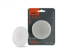LED lemputė Videx, GX53, 12W, 1170Lm, 3000K (šiltai balta šviesa)