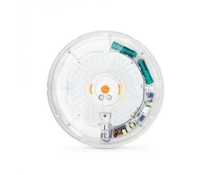LED lubinis šviestuvas - avarinis žibintas su baterija ir judesio jutikliu 15-30W, Videx