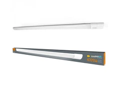 Linijinis LED šviestuvas 28-32-36W 1180mm 4320Lm 4000/5000/6500K IP20 VIDEX VL-BN02-3612CW | baltas – keičiama galia ir reguliuojamas CCT atspalvis