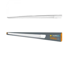 Linijinis LED šviestuvas 35-40-45W 1480mm 5400Lm 4000/5000/6500K IP20 VIDEX VL-BN02-4515CW | baltas – keičiama galia ir reguliuojamas CCT atspalvis