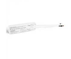 Lubinis šviestuvas Avarinio LED šviestuvo maitinimo šaltinis 3-50W, ličio jonų baterijos 2 x 18650, 3.7V, 2200mAh, VIDEX VL-EMM-L23