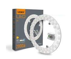 Lubinis šviestuvas LED modulis 24W, 2900Lm 4000K, VIDEX IP20 (neutrali balta šviesa), VIDEX VL-MLC-244