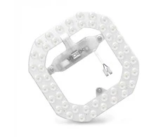 Lubinis šviestuvas LED modulis 32W, 4320Lm 3000-4000-6500K, VIDEX VL-MLC-32C, IP20 (šilta / neutrali / šalta balta šviesa)