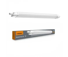 Lubinis šviestuvas Techninis linijinis šviestuvas (-40°C~+ 50°С) LED 20W 665mm, 3200Lm 5000K, IP65 VIDEX VL-BNWL04-20065 (neutrali balta šviesa) balta
