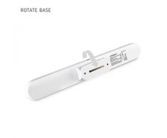 LAMPA LED VIDEX Naktinė lempa 3 BARWY ŚWIATŁA 150 LUMENÓW USB C Pultas