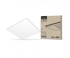Panel LED 40W, 5100Lm 4000K (595x595x28mm) VIDEX VLE-PB404W (neutrali balta šviesa) 2 vnt.