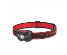 Priekinis žibintas LED 100Lm 6500K, 3xAAA, TITANUM TLF-H01