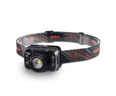 Priekinis žibintas su jutikliu LED įkraunamas 5W, 270Lm 5000K, Li-ion 1800mAh, VIDEX VLF-H045Z, valdomas rankos gestu, su šviesos reguliavimo funkcija (ZOOM)