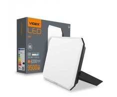 Prožektorius LED 100W, 8200Lm, 5000K, Videx F3