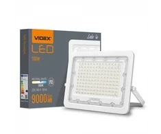 Prožektorius LED 100W, 9000Lm, 5000K, Videx F2e
