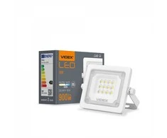 Prožektorius LED 10W, 900Lm, 5000K, Videx F2e
