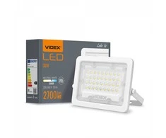 Prožektorius LED 30W, 2700Lm, 5000K, Videx F2e