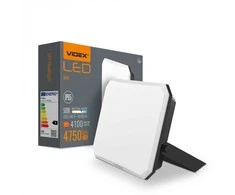 Prožektorius LED 50W, 4100Lm, 5000K, Videx F3